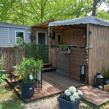 Mobil-Home Du Lac Mimizan Aureilhan  Exterior photo