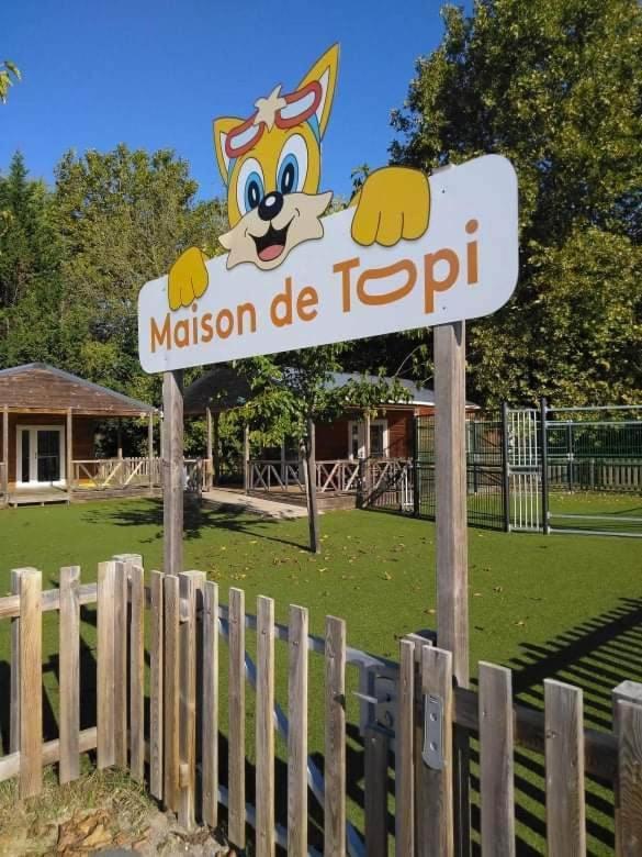 Mobil-Home Du Lac Mimizan Aureilhan  Exterior photo